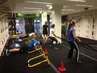 Infinit BootCamp presenta en España una nueva forma de entrenar y perder peso