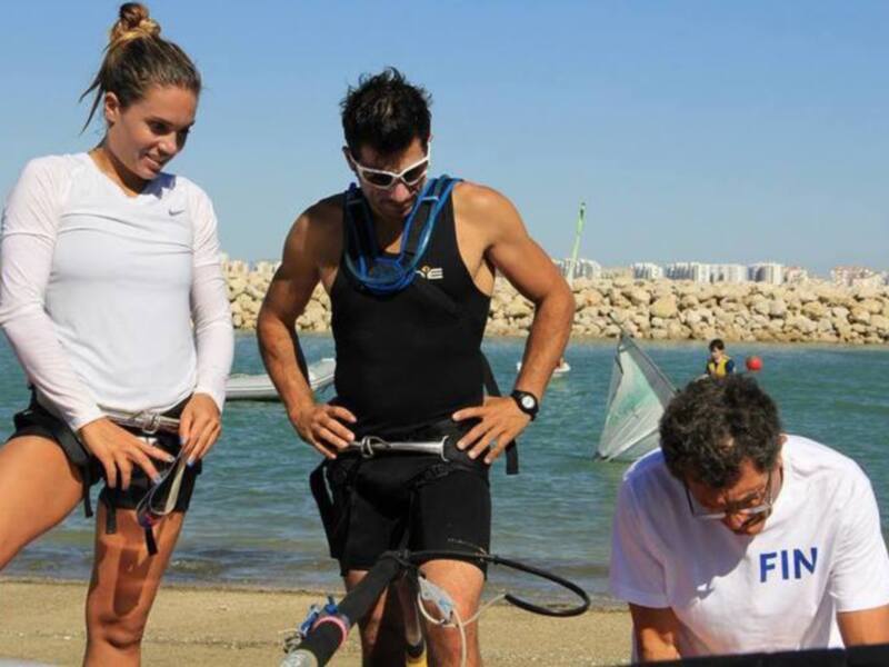 Blanca Manchón: "Tengo buenas sensaciones y estoy bastante motivada para el Mundial"
