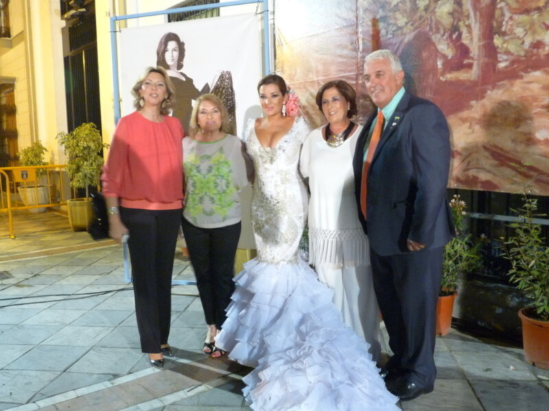 El pregón de Marina Bernal mantiene viva la memoria de Rocío Jurado en su V Semana Cultural. VIDEO COMPLETO DEL PREGON 