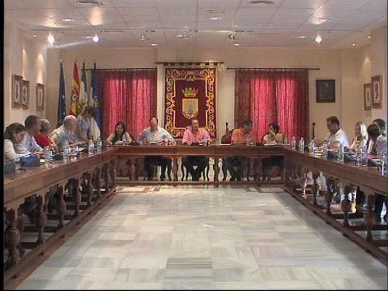 El Pleno encomienda a la empresa Caepionis una nueva ampliación del plan de poda 2014(Chipiona)