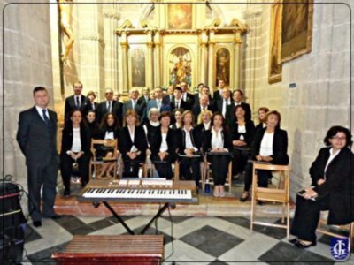 La procesión de la Virgen de Regla contará con la novedad de la actuación de la Coral Catedralicia(Chipiona)