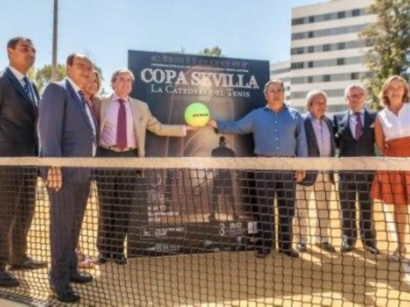 EL ATP CHALENGER COPA SEVILA INTERNACIONALES DE ANDALUCÍA SUMA Y SIGUE CELEBRANDO EDICIONES