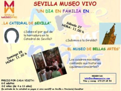 27-28SEPT "UN DÍA EN FAMILIA CULTURAL