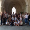 Las Damas del Rosario de Rota visitan los lugares más representativos de la historia y la cultura de Chipiona