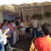 Chipiona y sus regatistas pasan con nota la prueba del Campeonato de España de Catamarán