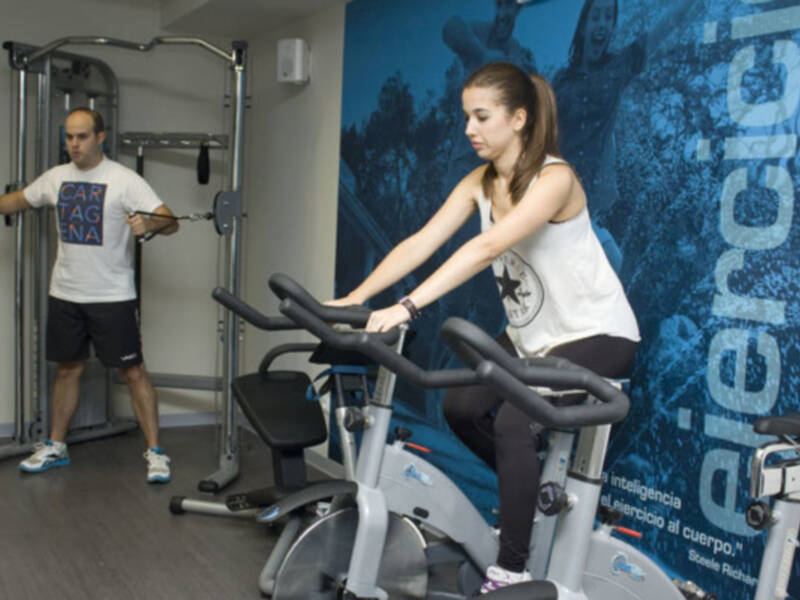 Infinit Fitness traza un retrato-robot del español que acude al gimnasio, a partir de los 3.000 socios de su red de centros