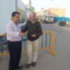Antonio Peña anuncia el comienzo de la rehabilitación de la barriada de Los Conquistadores a través del Profea(Chipiona)
