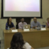 Un foro sobre salud de Nuevas Generaciones del PP profundiza en cómo afrontar el problema del dolor(Chipiona)