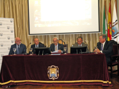 Conferencia taurina en Sevilla con el título Sevilla en los fundamentos de la tauromaquia