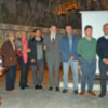Julio Marvizón ofreció una conferencia sobre la Sabana Santa de Turín en la Parroquia de las  Sta. María Flores de Sevilla.