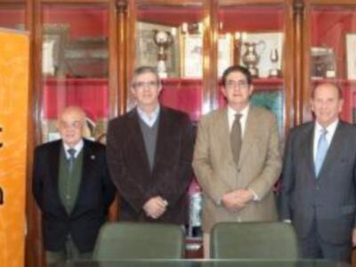 Convenio del Colegio de Abogados con la Residencia de Mayores Claret Sevilla
