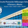 Chipiona será sede de la primera fase del Circuito de tenis Solera Motor