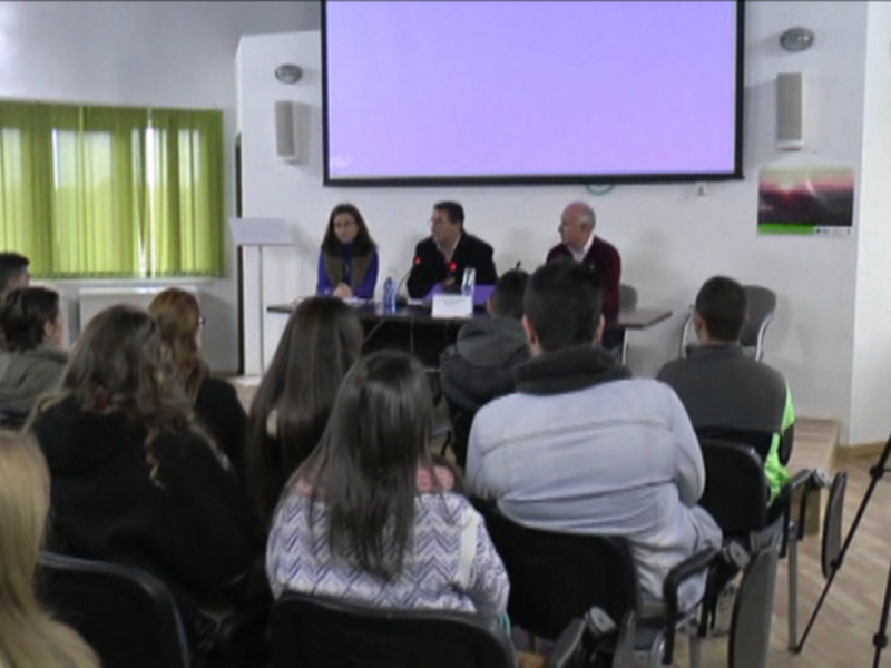 Unas jornadas para técnicos profesionales del Colegio Virgen de Regla abordan los nuevos retos del sector 