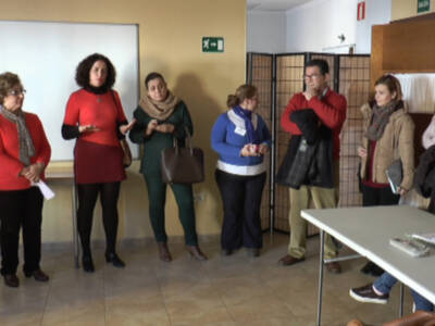 Inaugurado un curso de atención a la dependencia financiado por el Grupo de Desarrollo Pesquero(Chipiona)