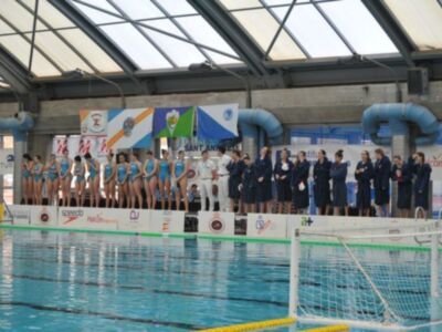 Cerca de la proeza se queda el C.W. Dos Hermanas-EMASESA en la Copa de la Reina 