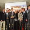 Álvaro Romero recibe el Premio Nacional de Remo