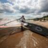 Triple reto nacional para la flota de windsurf del Club Náutico Sevilla