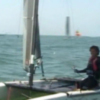 El regatista del CAND Alfredo Gómez se proclama subcampeón de España de Láser Radial(Chipiona)