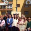 Chipiona ya cuenta con una plaza pública que hace visible su compromiso por la igualdad entre hombres y mujeres  