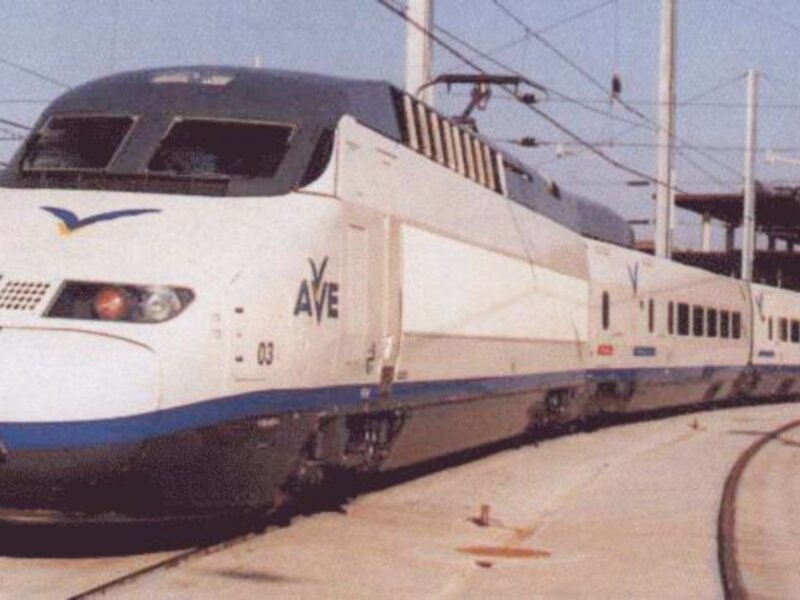 Sevilla. Los Trenes "Ave", en "Temas Sevillanos"
