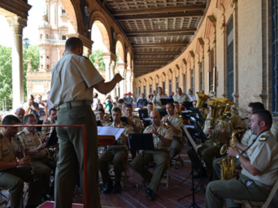 Sevilla.Concierto  ?Día Internacional de los Museos?