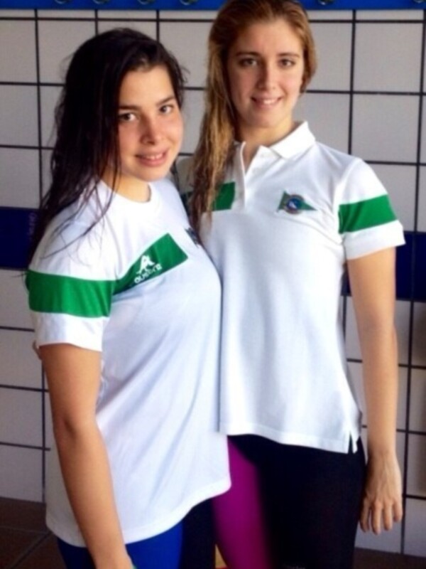Ocho medallas para el Náutico Sevilla en el Nacional de verano de natación adaptada