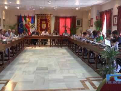 El Pleno acuerda quienes serán los representantes de la Corporación Municipal en los órganos colegiados para la nueva legislatura.(Chipiona)