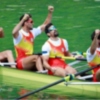 Jaime Canalejo y Javier García, en la Copa del Mundo de Lucerna