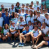 El Club Náutico Sevilla, tetracampeón de España de piragüismo en pista