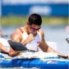 Tercera plaza en la consolación del Mundial júnior de piragüismo para Ramón Lecumberri