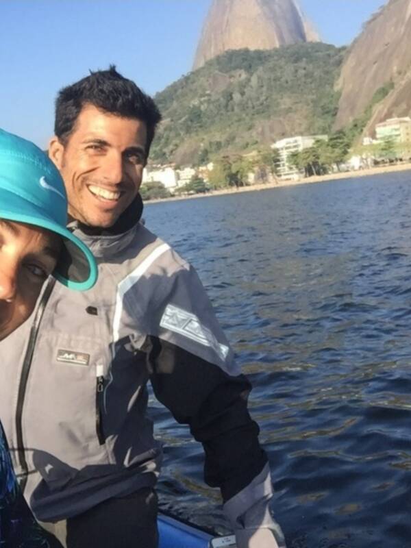 Subtítulo para Blanca Manchón en la Semana Internacional de Río de Janeiro