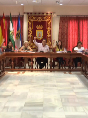 El Pleno de la Corporación designa los nuevos miembros del Consejo Local de la Pesca.(Chipiona) 