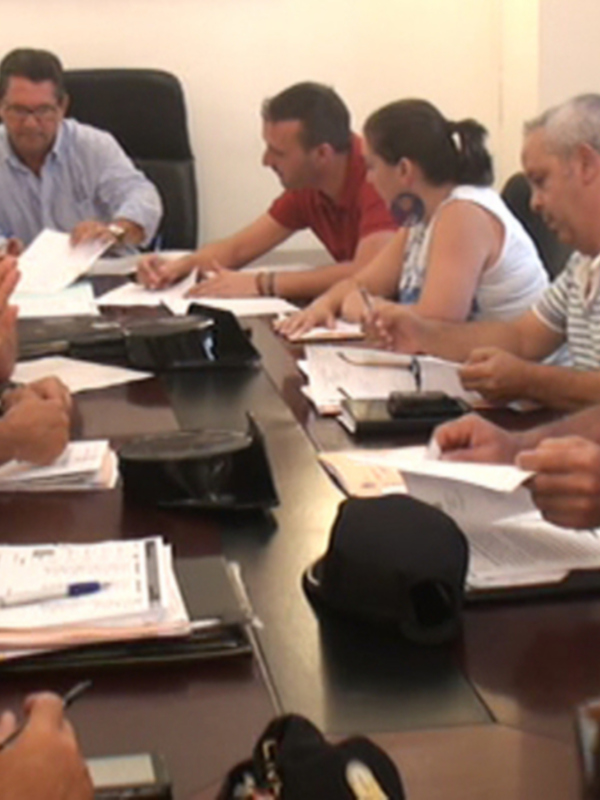 Definido el dispositivo de seguridad para las Fiestas Patronales de Nuestra Señora de Regla