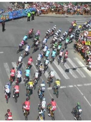 La Vuelta a España pasa por Chipiona veinticinco años después