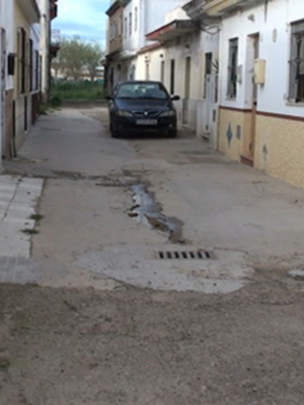 La reurbanización de las calles Clavel y Fragata y la reforma de todo el acerado de La Laguna ya tienen vía libre(Chipiona)