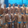 Subtítulo para los chicos del C.W. Dos Hermanas-EMASESA en la Copa de Andalucía