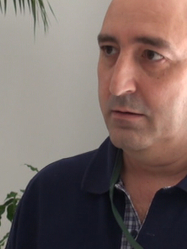 La Asociación contra el cáncer ofreció una charla sobre la gripe dentro de la campaña del Centro de Salud Tolosa Latour(Chipiona) 