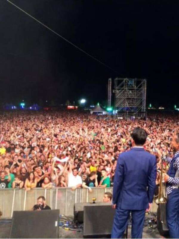 El Festival Alrumbo celebrado en Chipiona nominado en ocho categorías por los prestigiosos Premios Fest 2015