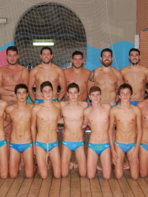 Tercer asalto a Primera Nacional masculina del C.W. Dos Hermanas-EMASESA