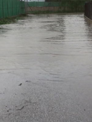 Chipiona solicitará la inclusión en los planes de riesgo de inundación del Dominio Público Hidráulico del Estado