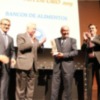 Caja Rural del Sur, junto al Grupo, recibe la Espiga de oro 2015 del Banco de Alimentos