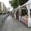 Mercadillo de La Encarnación en Sevilla.