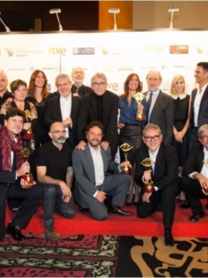 TVE obtiene en los Premios Iris 11 galardones, 8 para Isabel. La Orquesta Sinfónica RTVE, Premio Especial de la Academia