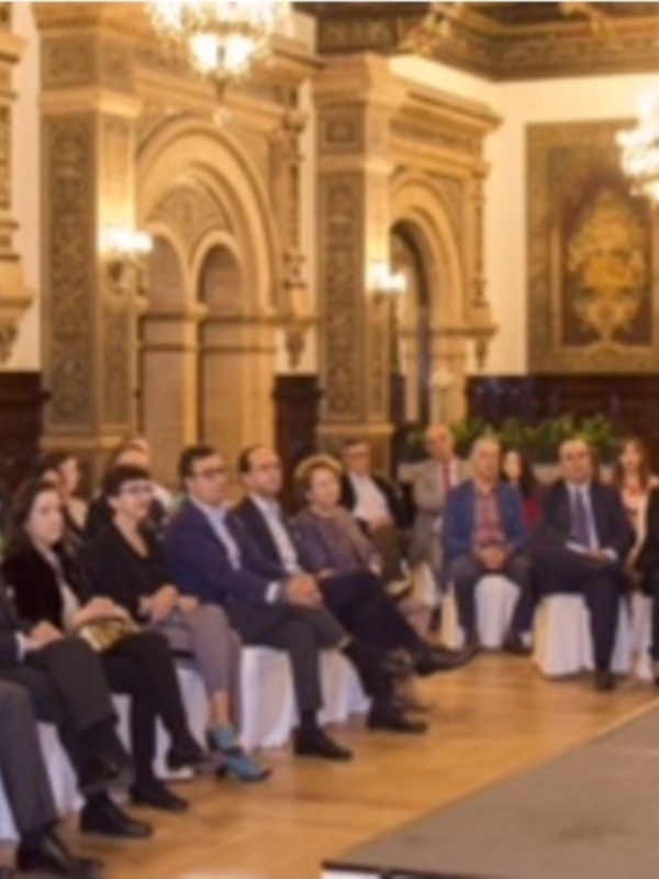 GRAN VELADA LÍRICA SOLIDARIA EN EL HOTEL ALFONSO XIII