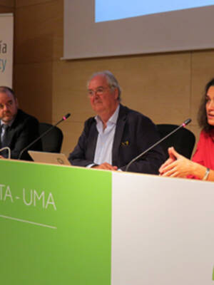 Andalucía Smart City destaca las oportunidades de negocio alrededor de las imágenes por satélite
