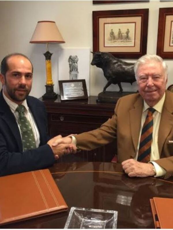LA CAJA RURAL DEL SUR FIRMA SU COMPROMISO CON SICAB