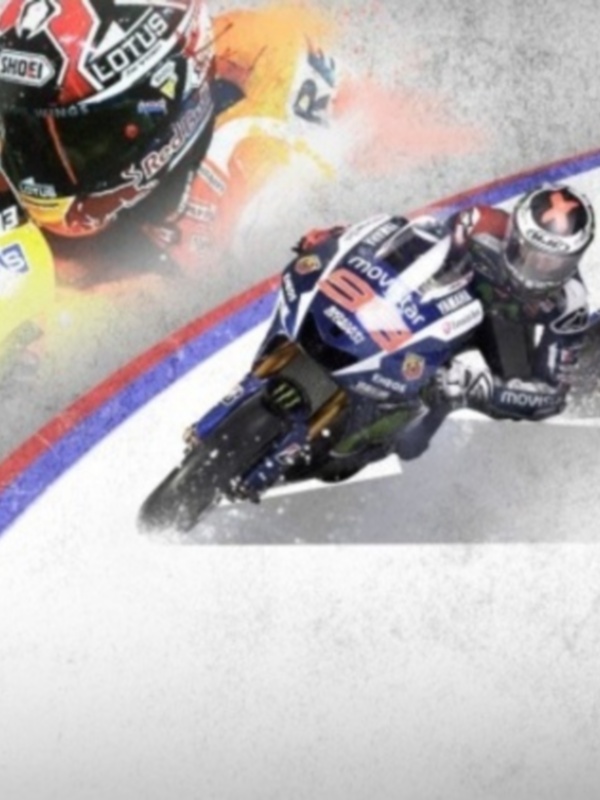 LA CARRERA DEL SIGLO: ROSSI Y LORENZO SE JUEGAN EL MUNDIAL DE MOTOGP EN DIRECTO EN MOVISTAR+