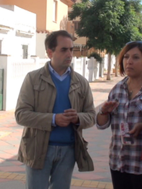 El Partido Popular llevará al Parlamento Andaluz la voz de los vecinos del entorno del Santuario por las inundaciones 