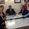 Ayuntamiento y Subdelegación del Gobierno comienzan a trabajar en el dispositivo especial de seguridad de Alrumbo 2016