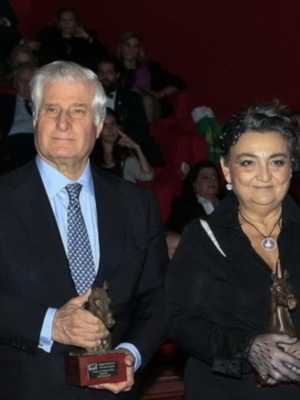 EL DUQUE DE ALBA, ELENA BENARROCH, ALFREDO FERNÁNDEZ DURÁN Y EL MARQUÉS DE GRIÑÓN GALARDONADOS EN SICAB 2015